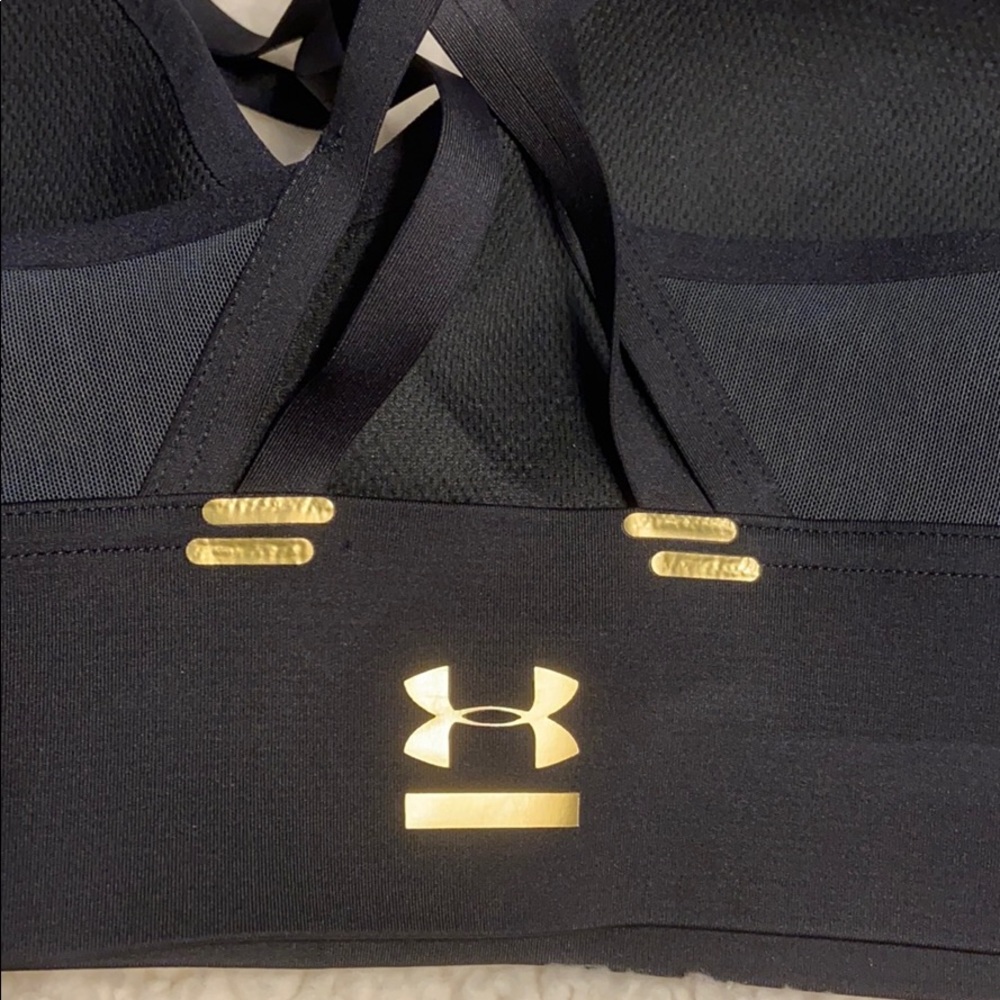 Under Armour Bra Collection sexy crossover S - Picture 7 of 8